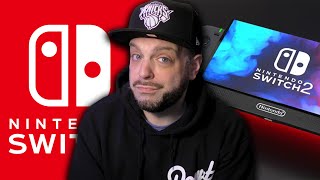 Nintendo RESPONDS To Nintendo Switch 2 Leaks!