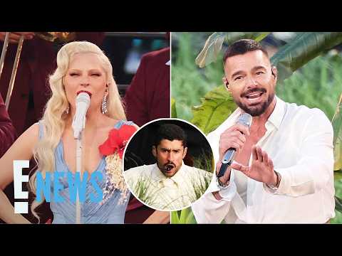 Super Bowl 2026: Bad Bunny Brings Out Lady Gaga, Ricky Martin as Guests | E! News