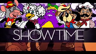 Chuck E. Cheese Showtime Intro (Tux Version)