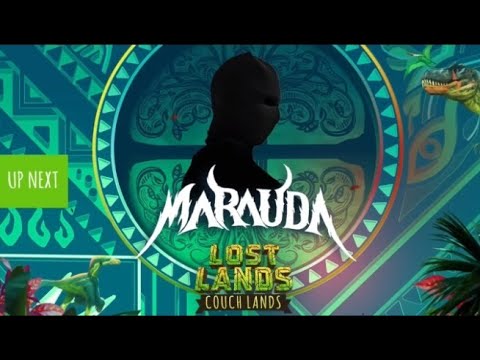 Marauda Set Lost Lands 2022