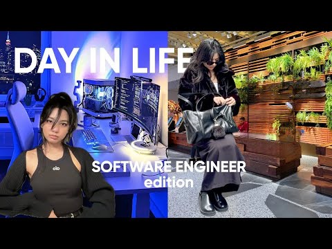 I moved to NYC for a software engineer job...