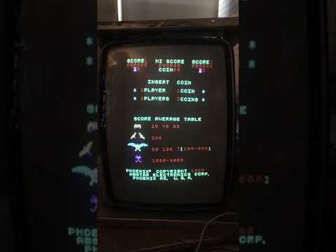 Phoenix Arcade Pcb