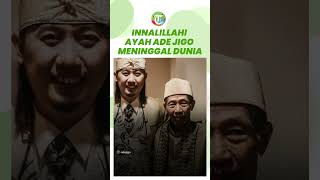 Innalillahi Ade Jigo Personil Grup TeamLo Sampaikan Kabar Duka Ayahnya Meninggal Dunia