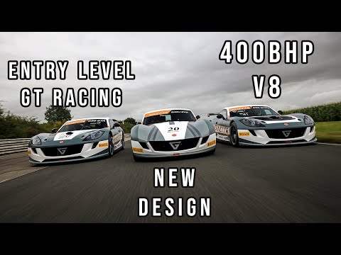 What's Changing for Ginetta in 2025?