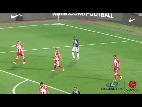Linglong Tire Super liga 2019/20 - 9.Kolo: PARTIZAN – CRVENA ZVEZDA 2:0 (0:0)
