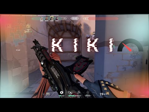 KiKi ( Valorant montage )