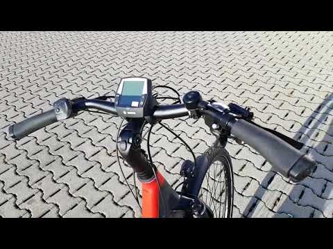 Conway eTS 480 Wave e-Bike Modell 2019