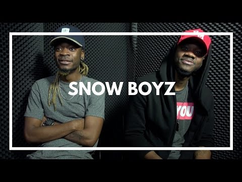 Snow Boyz-intervju om 