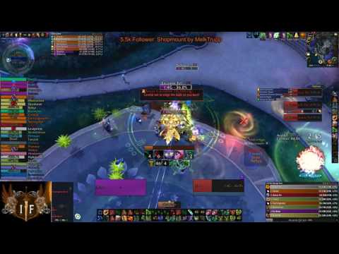 in flagrantì vs High Botanist Tel'arn Heroic DH PoV