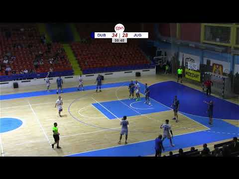 SRL 2. kolo (M) / Dubočica 54 - Jugović