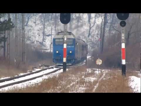 Trains in Bihor - Trenuri in Bihor (Winter Edition) (11&12 02 2012)