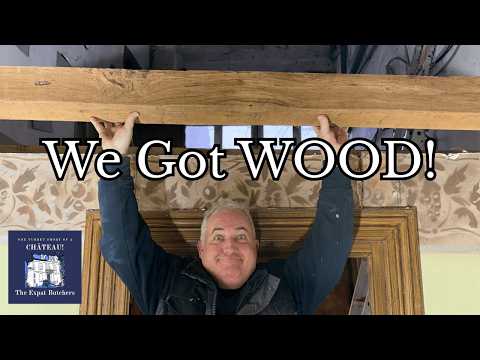 We Got WOOD! Mushroom for More? #236