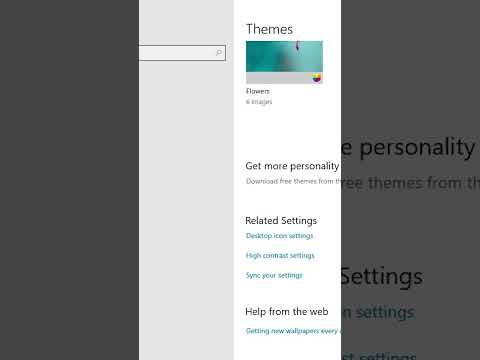 How to customize desktop icons in windows 11 desktop icons settings