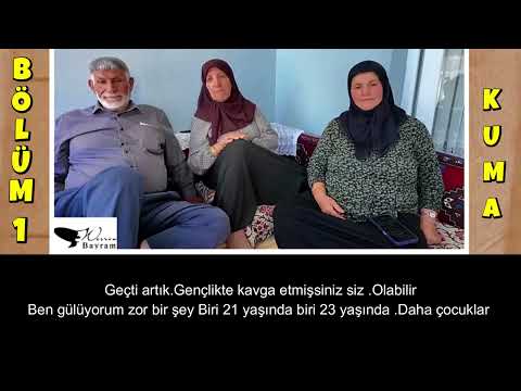 I didn't know she was married; I went to their wedding myself. Kırkpınar Nesrin BAYRAM