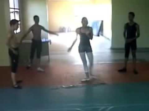 YouTube video