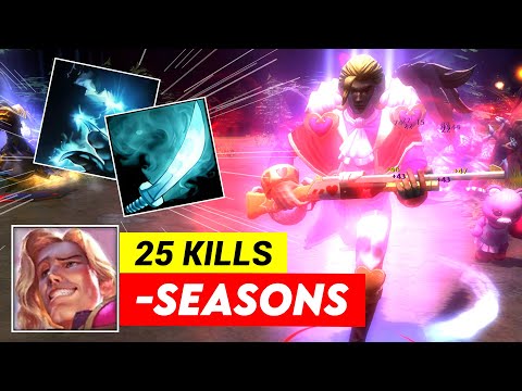 HoN Klanx - -seasons 1800+ MMR NM MVP