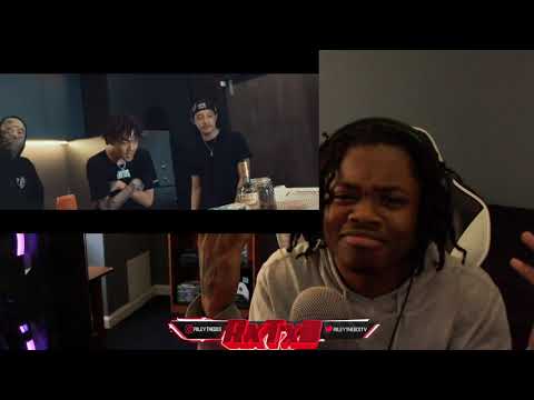 THAILAND GOING CRAZY 🔥🔥 1MILL   Go Mode Official Music Video Reaction