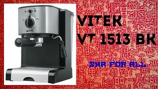 Vitek VT-1513 - відео 5