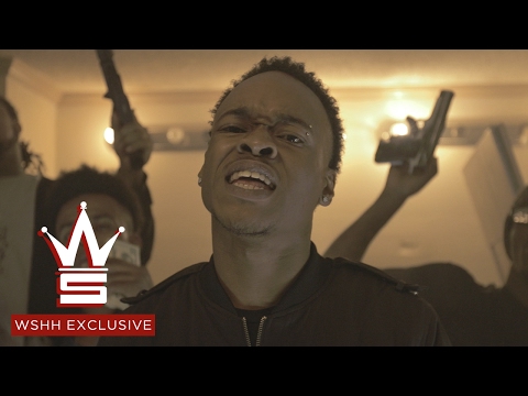 Hurricane Chris "Don't Play With Me" (Kodak Black Diss) (WSHH Exclusive - Official Music Video)