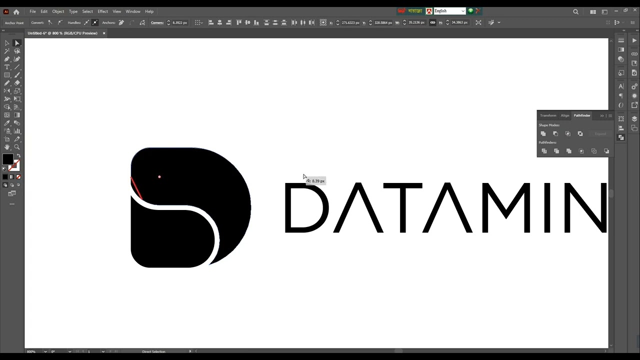 D Logo Design Tutorial Freelancer Contest #graphicslab #logodesign