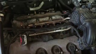 Edge, Taurus, MKX, Freestyle Misfire bad PCM, Bad Coil