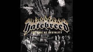 Hatebreed - Straight To Your Face