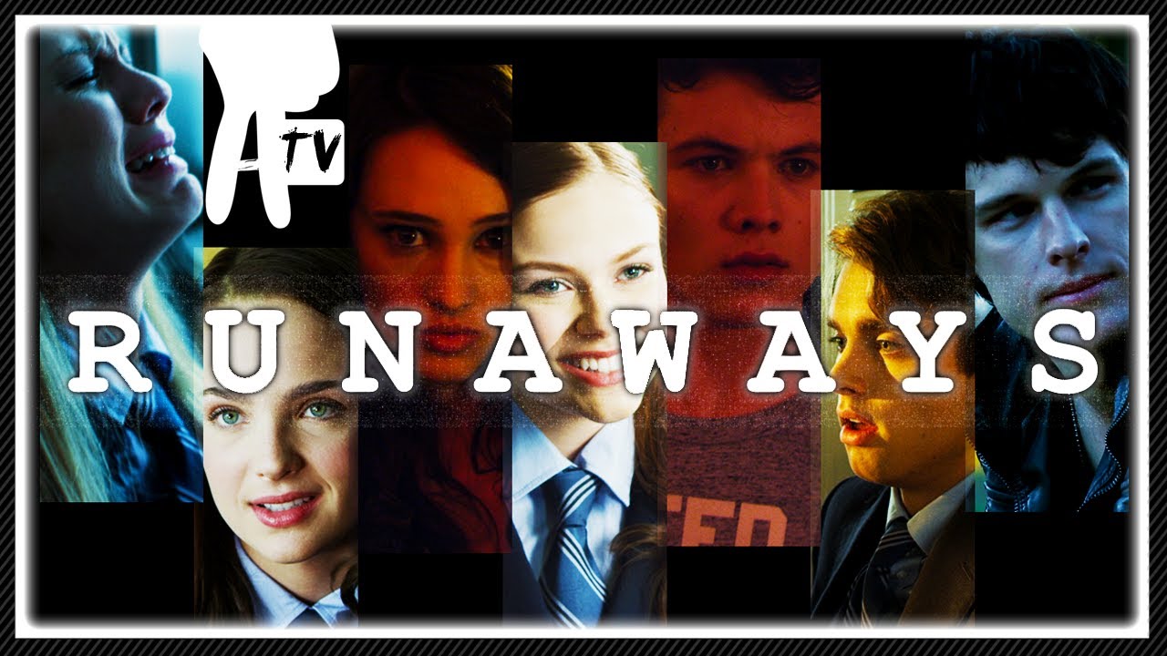 Runaways - Watch RUNAWAYS Season 1 on AwesomenessTV