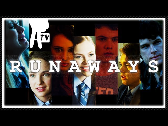 Runaways - Watch RUNAWAYS Season 1 on AwesomenessTV