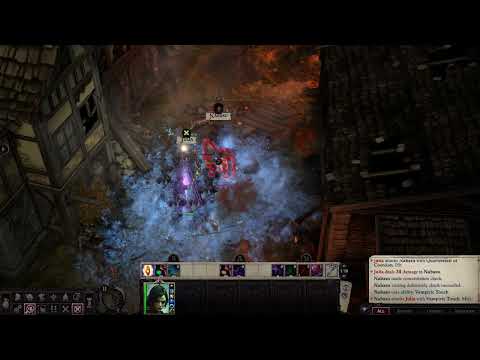 Pathfinder WotR Unfair Solo Wizard Experience part12 - Nabasu