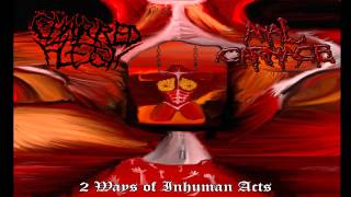 Anal Carnage - After accident (Dead infection cover)