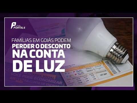 Equatorial faz alerta: mais de 227 mil famílias correm o risco de perder o benefício em Goiás