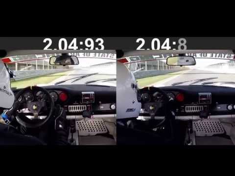 Thumbnail for Testing Porsche 911 '68 CPZ 2 April - Splitscreen comparison by Porsche 911, Porsche