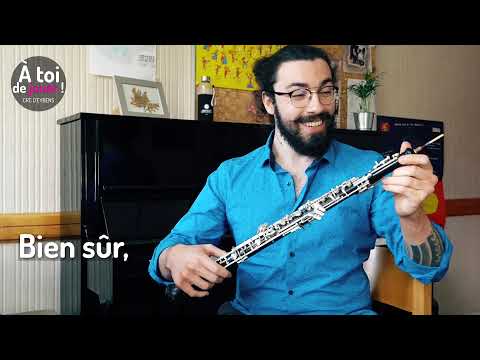 [A TOI DE JOUER ! ] Le hautbois