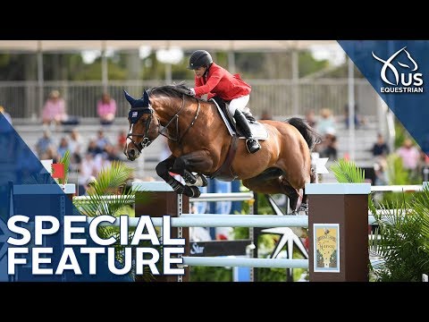Palm Beach Masters CSIO5* Longines Grand Prix: Margie Engle