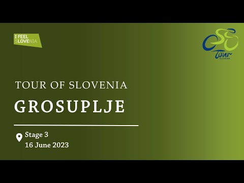 Tour of Slovenia 2023: Grosuplje