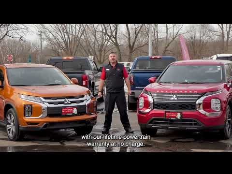 White Bear Mitsubishi Hot Car of the Week - March 23