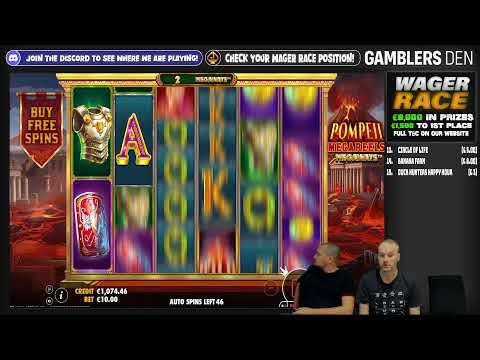 🔴Sunday Slots Live! Jimbo, Craig, Kevin, IT guy and Big BLUE🔴