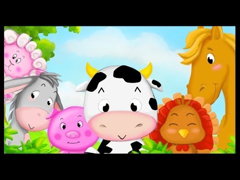 Titounis_Apprendre les animaux de la ferme