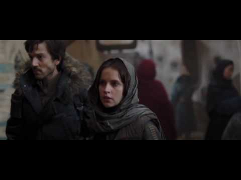 Rogue One: A Star Wars Story - Clip: "Jedha"