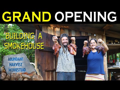 Our Smokehouse - GRAND OPENING