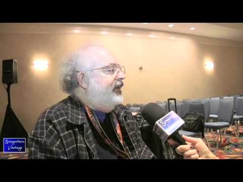 Eagles Songwriter Jack Tempchin interview for Songwriters Vantage at ASCAP EXPO