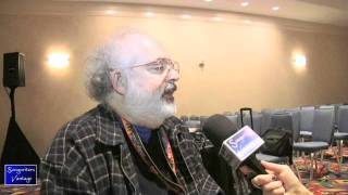 Eagles Songwriter Jack Tempchin interview for Songwriters Vantage at ASCAP EXPO