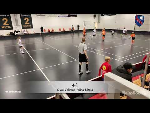 Jalas E2 - SB Vaasa Pinkki Kooste