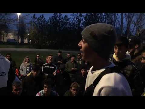 Rage vs Vity vs Tanis | Filtros | GuadaUrbana Vol. 28