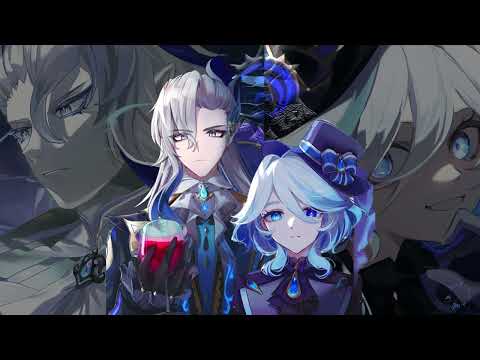 Genshin Impact Fontaine - Symphony of Hydro 1 hour