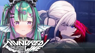 【The Hundred Line -Last Defense Academy- 2】THE YURI ZONE... [13]