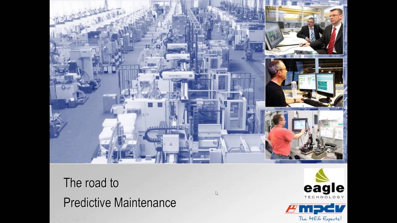 Webinar: CMMS & MES Integration