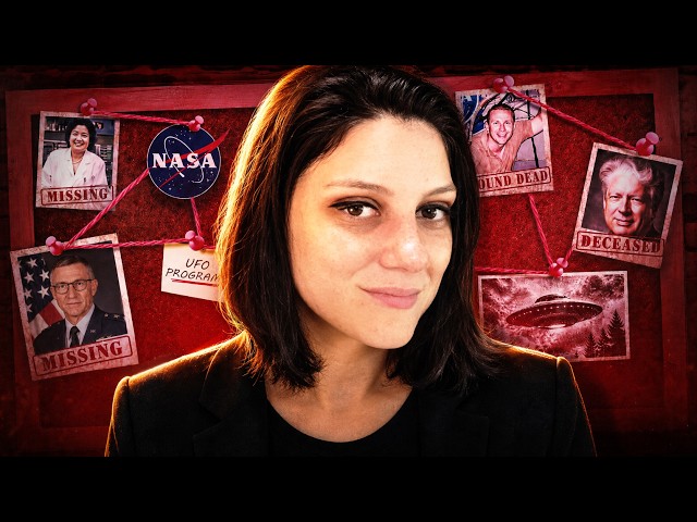 They Knew Too Much: The UFO Murders SDDEFAULT Thumbnail