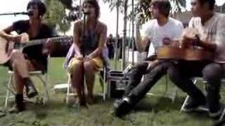 Meg & Dia - Santa Barbara (Special Acoustic Set)