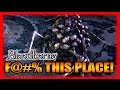 Bloodborne Gameplay - F@#% THIS PLACE! - The ...